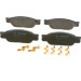 BOSCH | Bremsbelagsatz, Scheibenbremse | 0 986 494 141 BOSCH | Bremsbelagsatz, Scheibenbremse | 0 986 494 141
