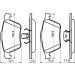 BOSCH | Bremsbelagsatz, Scheibenbremse | 0 986 494 158 BOSCH | Bremsbelagsatz, Scheibenbremse | 0 986 494 158