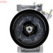 DENSO 5SEL12 Klimakompressor DCP21022 DENSO 5SEL12 Klimakompressor DCP21022