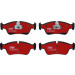 TRW Bremsbelagsatz, Scheibenbremse DTEC COTEC GDB1348DTE