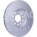 Hella Pagid | Bremsscheibe | 8DD 355 128-451