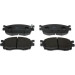 Ferodo | Bremsbelagsatz, Scheibenbremse | FDB1955 Ferodo | Bremsbelagsatz, Scheibenbremse | FDB1955