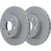 ATE PowerDisc 24.0325-0179.1 Bremsscheibe passend für MERCEDES-BENZ C-Klasse 288,0x25,0mm, 5x112,0, Belüftet, beschichtet, legiert/hochgekohlt