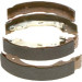 BOSCH | Bremsbackensatz | 0 986 487 600 BOSCH | Bremsbackensatz | 0 986 487 600
