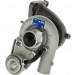 Nissens Turbolader 93262