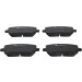 13.0460-5846.2 Bremsbelagsatz, Scheibenbremse