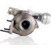 Nissens Turbolader 93114