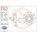 Brembo | Bremsscheibe | 08.9502.75 Brembo | Bremsscheibe | 08.9502.75