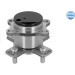 Meyle | Radnabe | 31-14 752 0010 Meyle | Radnabe | 31-14 752 0010