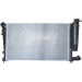54716 Kühler, Motorkühlung 54716 Kühler, Motorkühlung