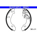 ATE | Bremsbackensatz | 03.0137-0273.2 ATE | Bremsbackensatz | 03.0137-0273.2