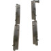 BOSCH | Bremsbelagsatz, Scheibenbremse | 0 986 494 337 BOSCH | Bremsbelagsatz, Scheibenbremse | 0 986 494 337