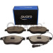 QUARO | Bremsbelagsatz, Scheibenbremse | QP3774C QUARO | Bremsbelagsatz, Scheibenbremse | QP3774C