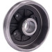 8DT 355 301-281 Bremstrommel 8DT 355 301-281 Bremstrommel