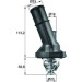 Mahle | Thermostat, Kühlmittel | TI 202 90