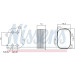 Nissens | Ölkühler, Motoröl | 90745 Nissens | Ölkühler, Motoröl | 90745