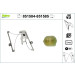 Valeo | Fensterheber | 851584