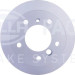 Hella Pagid | Bremsscheibe | 8DD 355 128-411