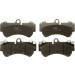GDB1720 Bremsbelagsatz, Scheibenbremse COTEC