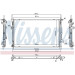 Nissens | Kühler, Motorkühlung | 606537 Nissens | Kühler, Motorkühlung | 606537