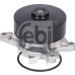 FEBI BILSTEIN 186015 Wasserpumpe, Motorkühlung FEBI BILSTEIN 186015 Wasserpumpe, Motorkühlung
