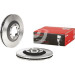 Brembo | Bremsscheibe | 09.B267.10 Brembo | Bremsscheibe | 09.B267.10