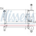 Nissens | Kühler, Motorkühlung | 617845 Nissens | Kühler, Motorkühlung | 617845