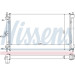 Nissens | Kühler, Motorkühlung | 651731