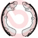 Brembo | Bremsbackensatz | S 79 515 Brembo | Bremsbackensatz | S 79 515
