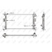 NRF | Kühler, Motorkühlung | 58487 NRF | Kühler, Motorkühlung | 58487