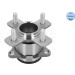 Meyle | Radnabe | 31-14 752 0010 Meyle | Radnabe | 31-14 752 0010