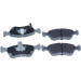 QP1288 Bremsbelagsatz, Scheibenbremse