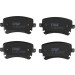 TRW Bremsbelagsatz, Scheibenbremse COTEC GDB1516