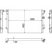 Mahle | Kühler, Motorkühlung | CR 2032 000S Mahle | Kühler, Motorkühlung | CR 2032 000S