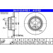 ATE | Bremsscheibe | 24.0112-0152.1 ATE | Bremsscheibe | 24.0112-0152.1