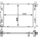 Mahle | Kühler, Motorkühlung | CR 2166 000S Mahle | Kühler, Motorkühlung | CR 2166 000S