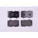 8DB 355 009-371 Bremsbelagsatz, Scheibenbremse