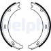 Delphi | Bremsbackensatz, Feststellbremse | LS1958 Delphi | Bremsbackensatz, Feststellbremse | LS1958