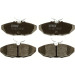 GDB1511 Bremsbelagsatz, Scheibenbremse