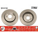TRW | Bremsscheibe | DF4150 TRW | Bremsscheibe | DF4150