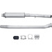 Hella | Mittelschalldämpfer | 8LC 366 023-351 Hella | Mittelschalldämpfer | 8LC 366 023-351