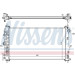 Nissens | Kühler, Motorkühlung | 630714 Nissens | Kühler, Motorkühlung | 630714