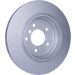 Hella | Bremsscheibe | 8DD 355 127-611