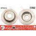 TRW | Bremsscheibe | DF6214
