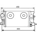 30549 Ladeluftkühler