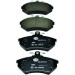8DB 355 017-891 Bremsbelagsatz, Scheibenbremse