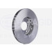 Hella Pagid | Bremsscheibe | 8DD 355 110-621