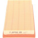BOSCH 1 987 429 403 Luftfilter BOSCH 1 987 429 403 Luftfilter