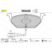 598408 Bremsbelagsatz, Scheibenbremse