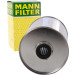 Mann-Filter | Ölfilter | PF 815